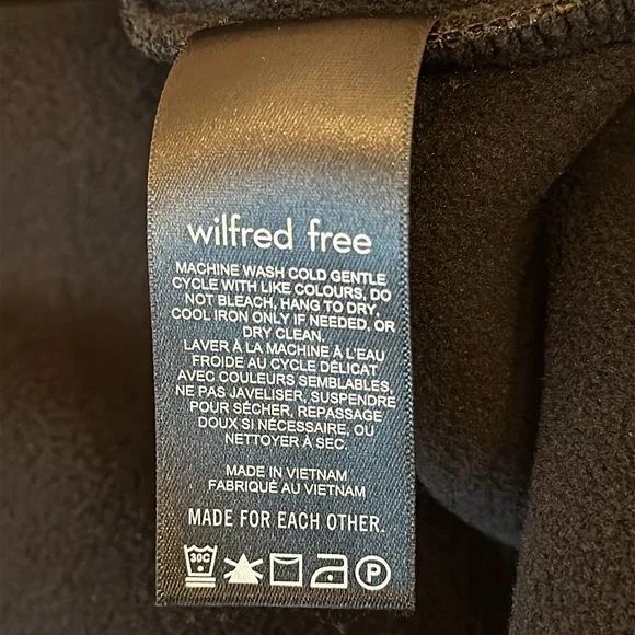 Aritzia Sherpa Liner Jacket - Picture 8 of 11